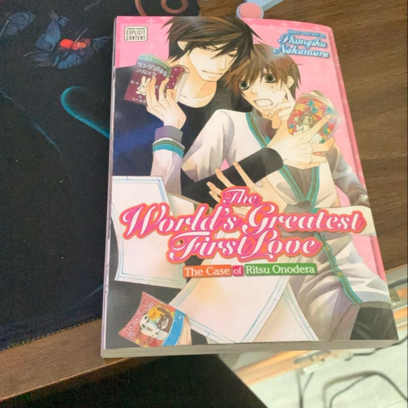 The World's Greatest First Love, Vol. 1