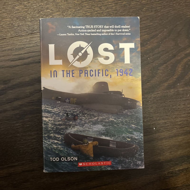 Lost in the Pacific, 1942