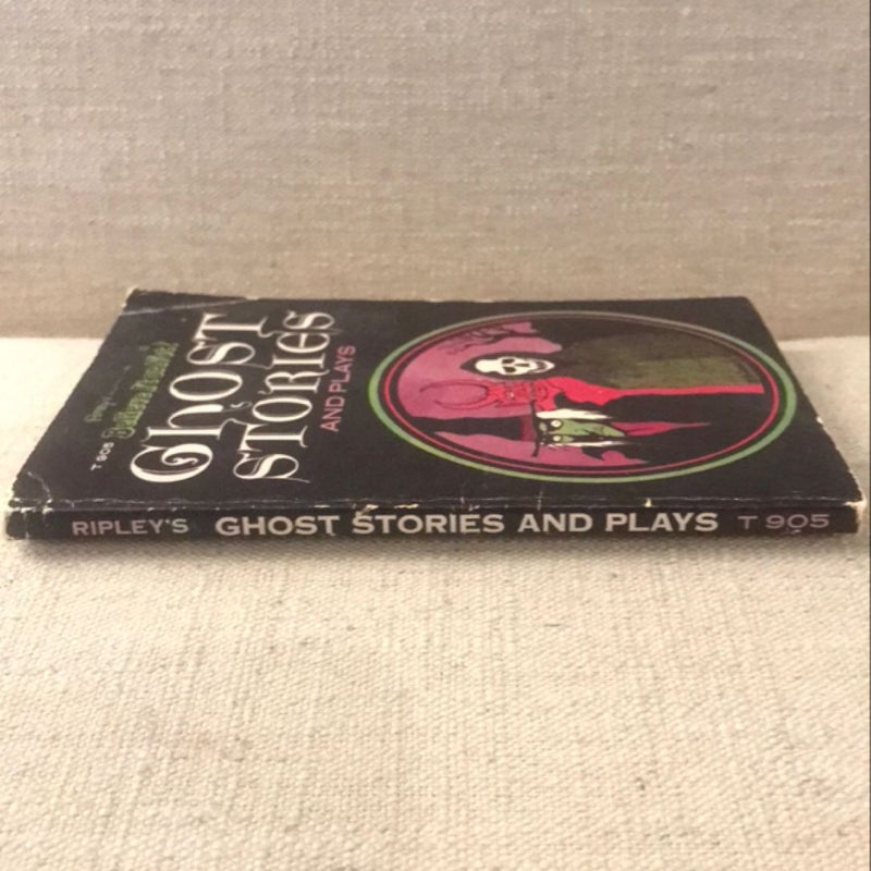 Ghost Stories and Plays 