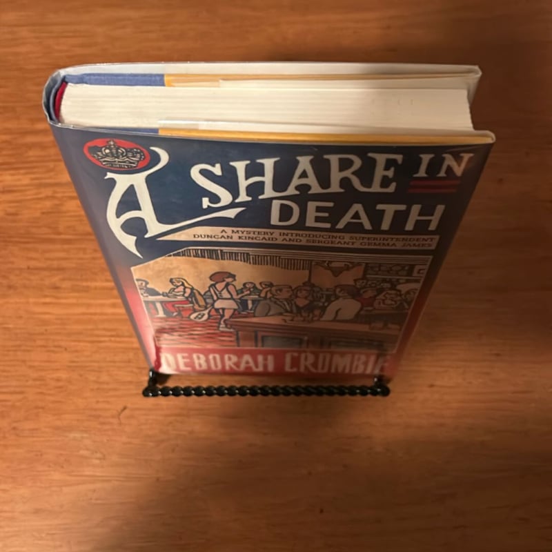 A Share in Death