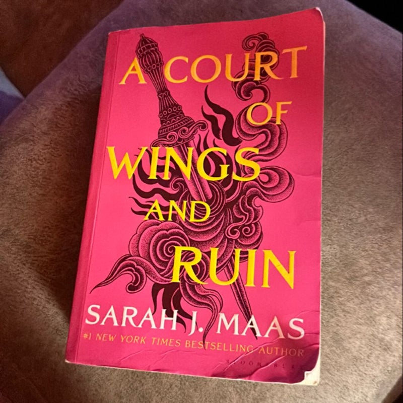A Court of Wings and Ruin
