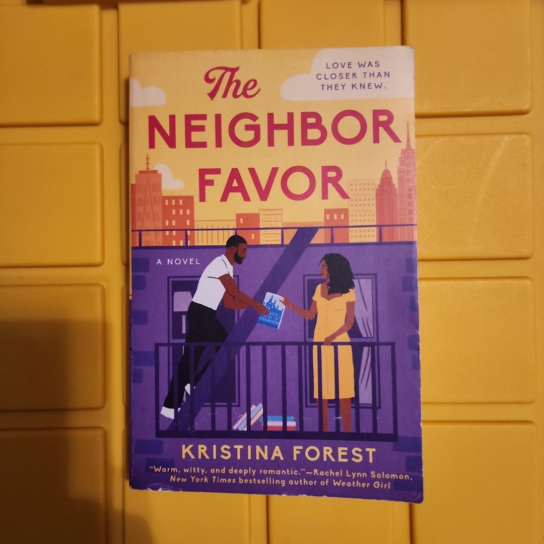 The Neighbor Favor