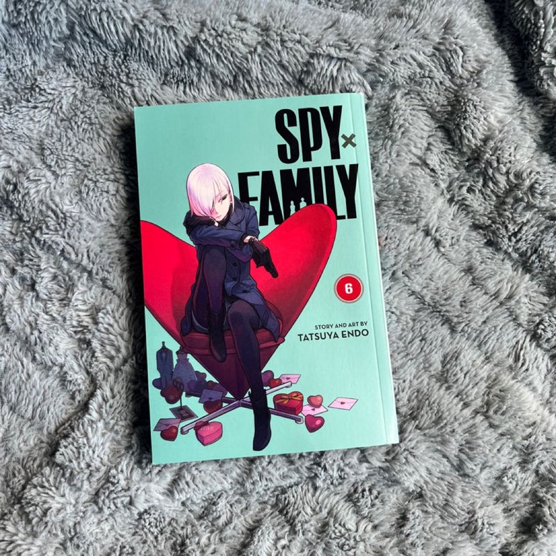 Spy X Family, Vol. 6