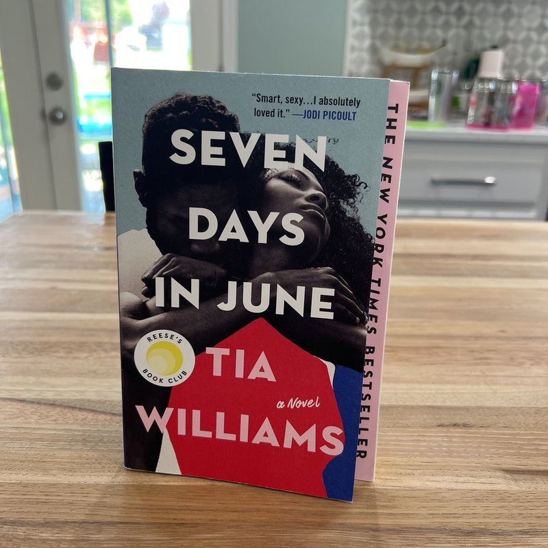 Seven Days in June