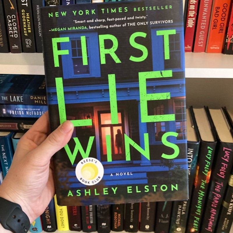First Lie Wins