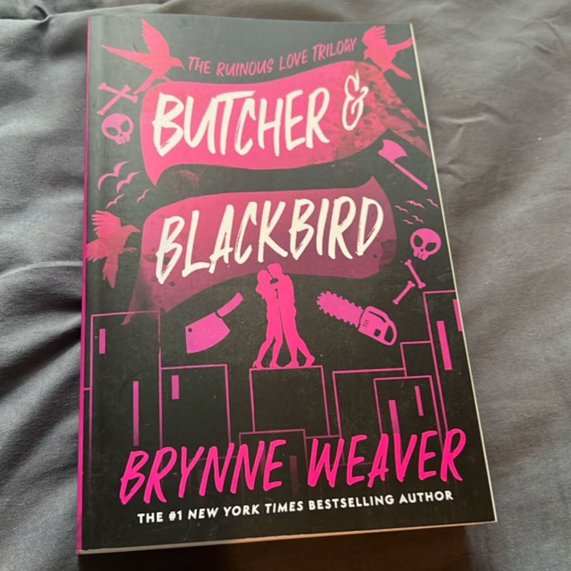 Butcher and Blackbird