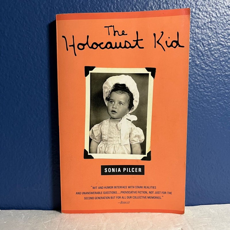 The Holocaust Kid