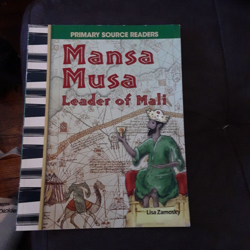 Mansa Musa