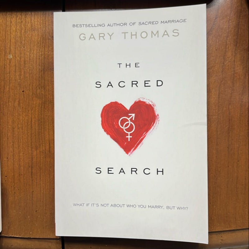 The Sacred Search