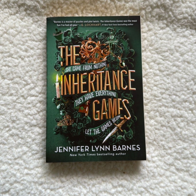 The Inheritance Games