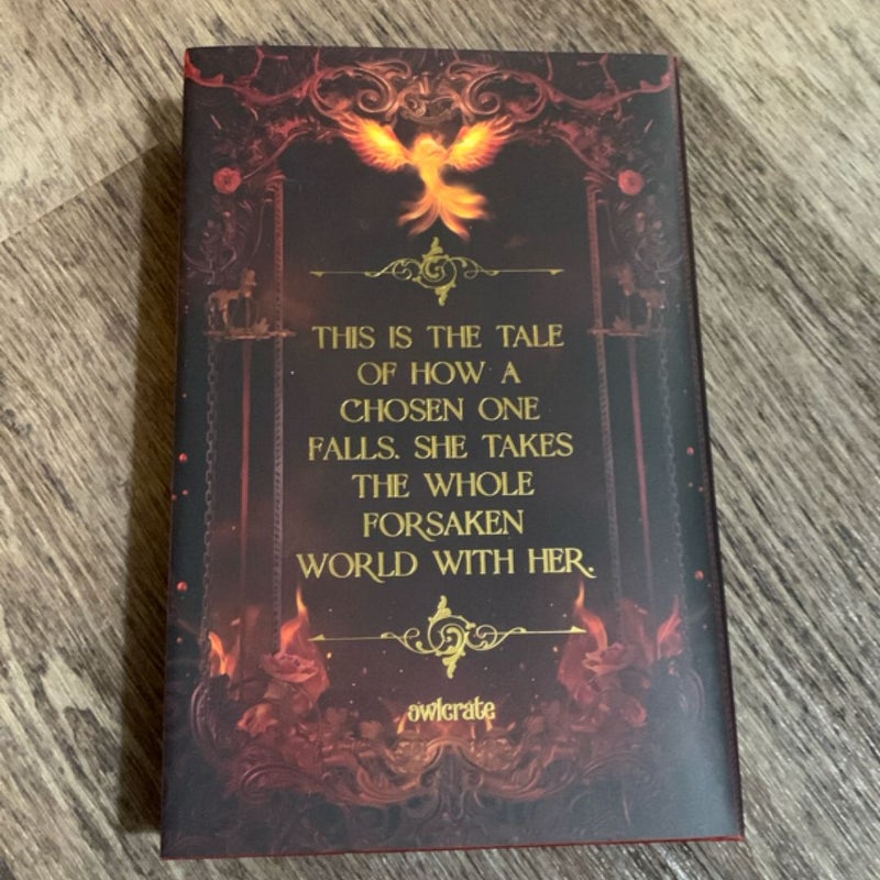 The Songbird and The Heart of Stone