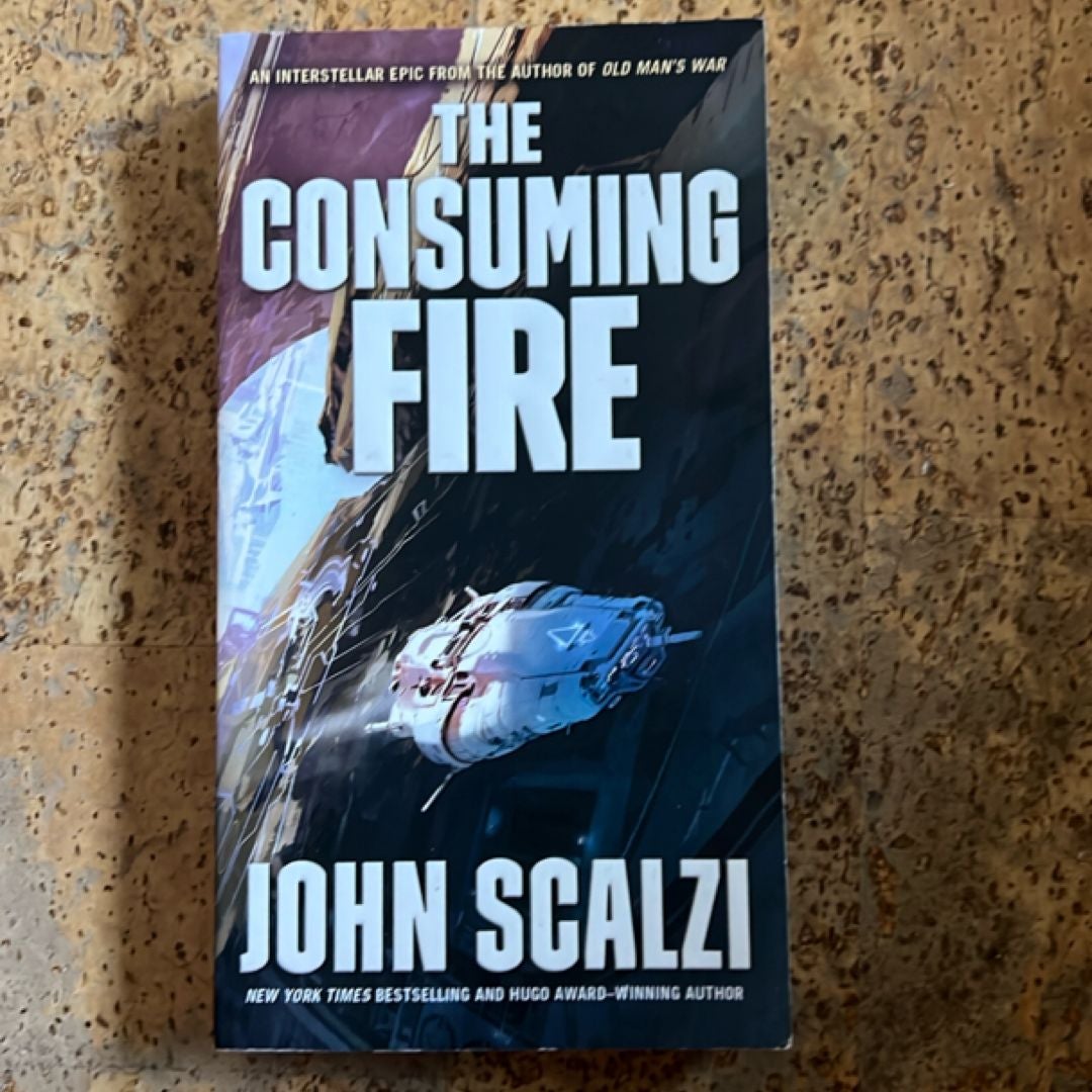 The Consuming Fire