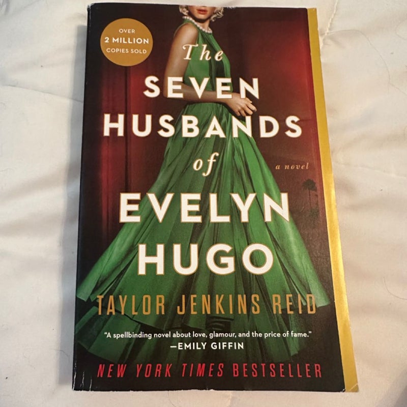 The Seven Husbands of Evelyn Hugo