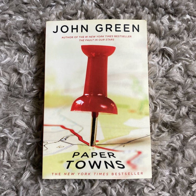 Paper Towns