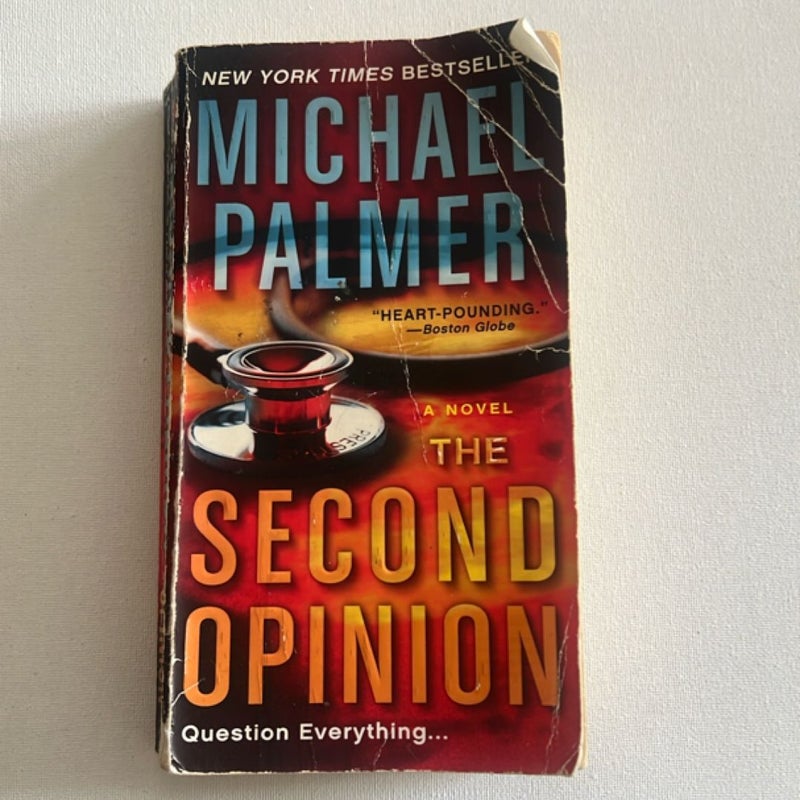 The Second Opinion