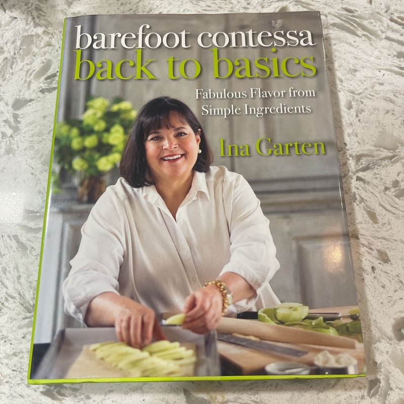 Barefoot contessa back to basics by ina garten hardcover pangobooks