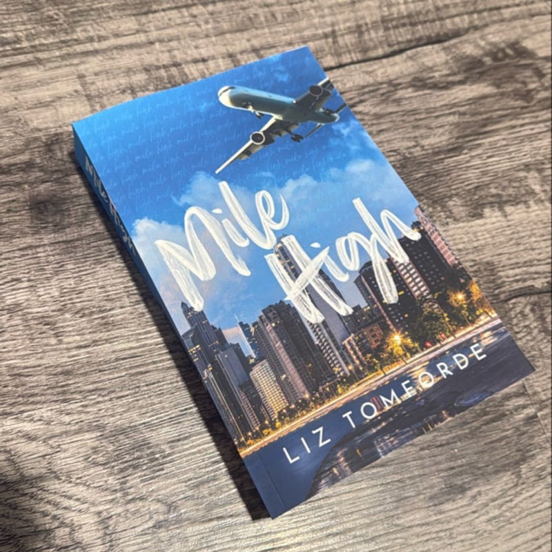 Mile High (Windy City Series Book 1)