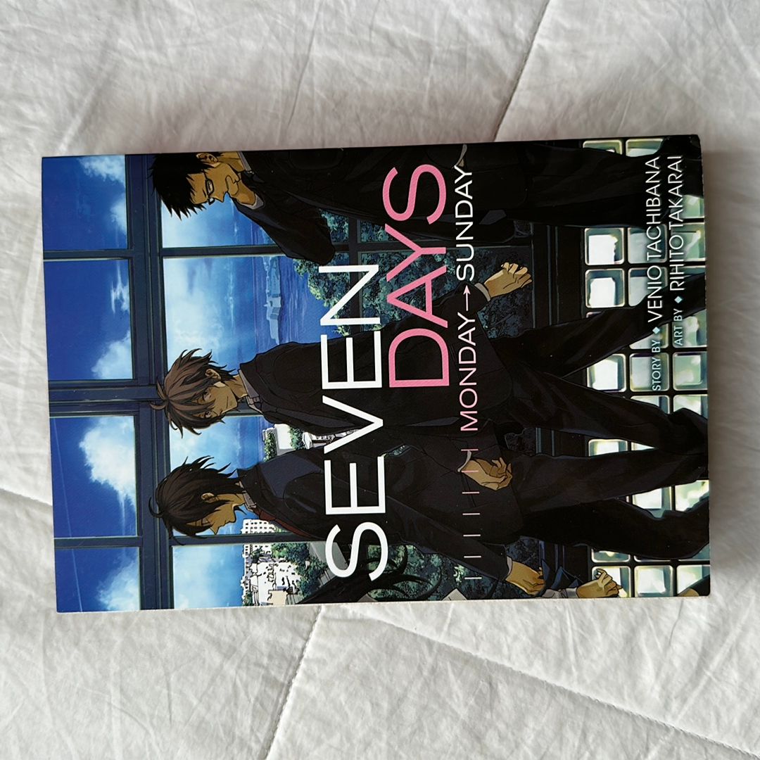 Seven Days: Monday-Sunday