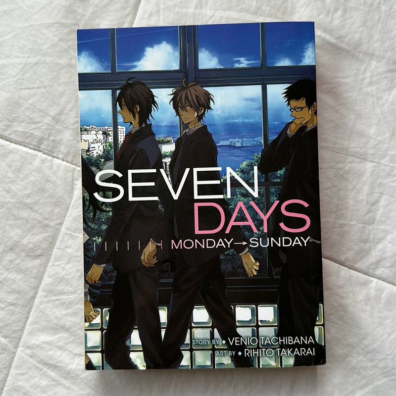 Seven Days: Monday-Sunday