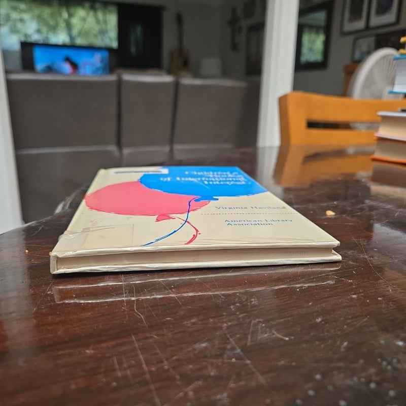 Children's Books of International Interest