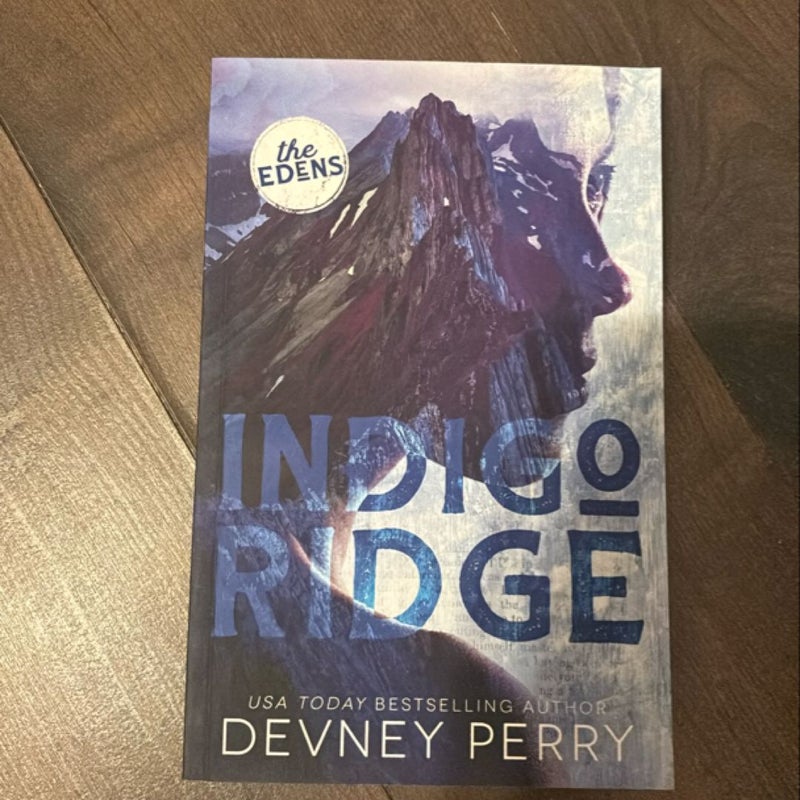 Indigo Ridge