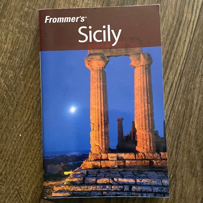 Frommer's Sicily