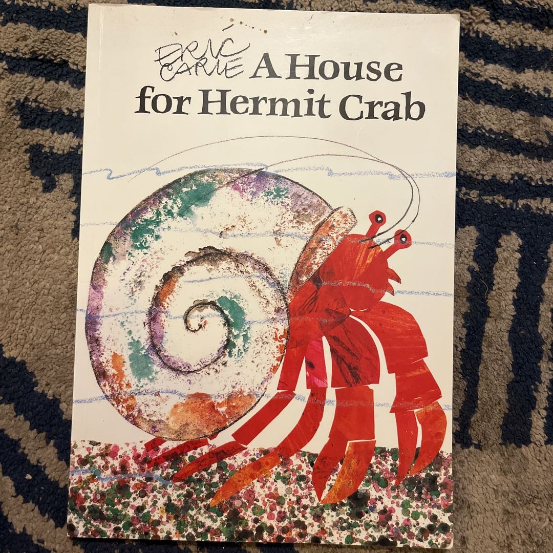 A House for Hermit Crab