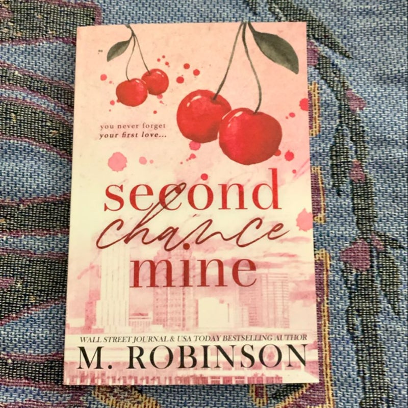 Signed Second Chance Mine 