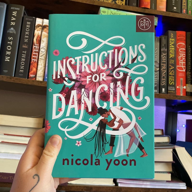 Instructions for Dancing