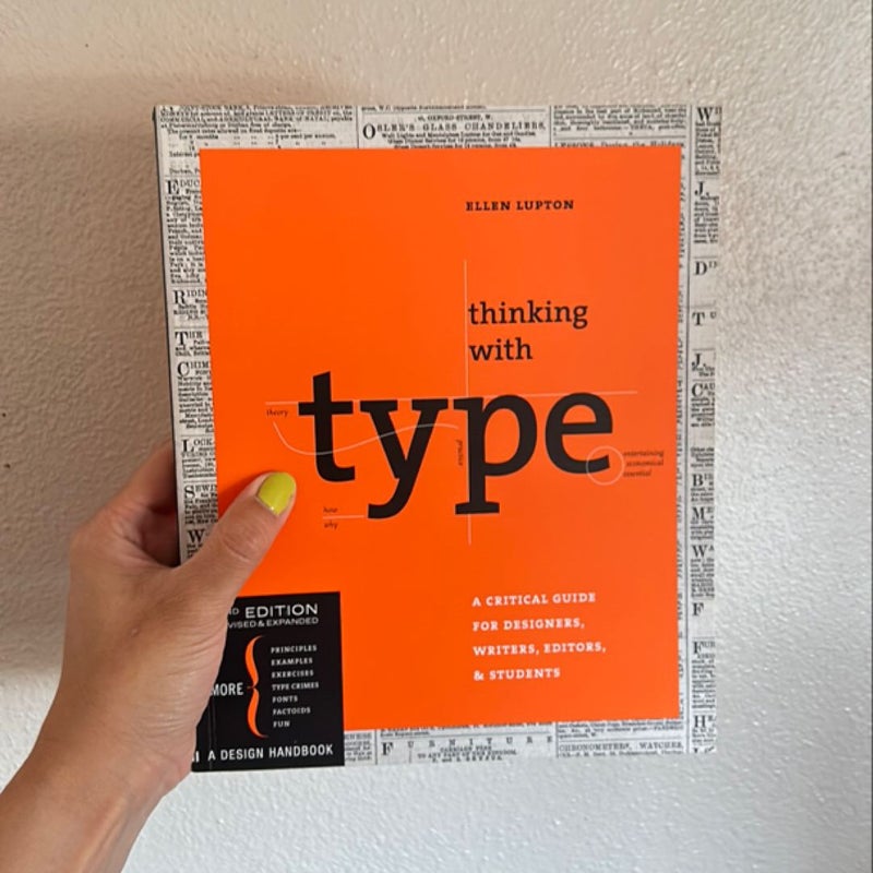 Thinking with Type, 2nd Revised and Expanded Edition