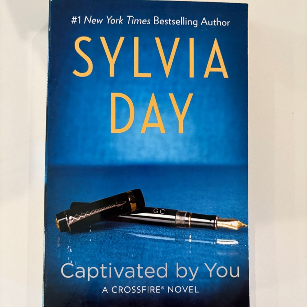 Captivated by You by Sylvia Day, Paperback | Pangobooks