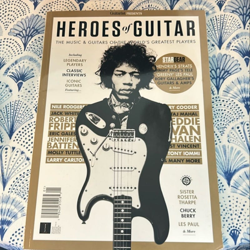 Heroes of Guitars 