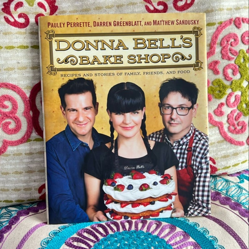 Donna Bell's Bake Shop