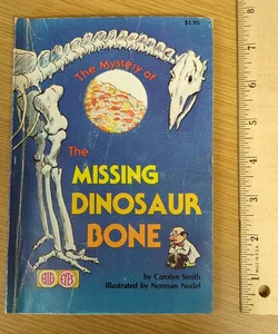 The Mystery of Missing Dinosaur Bone