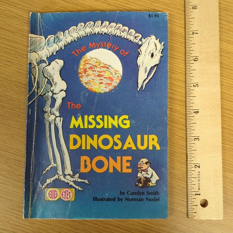 The Mystery of Missing Dinosaur Bone