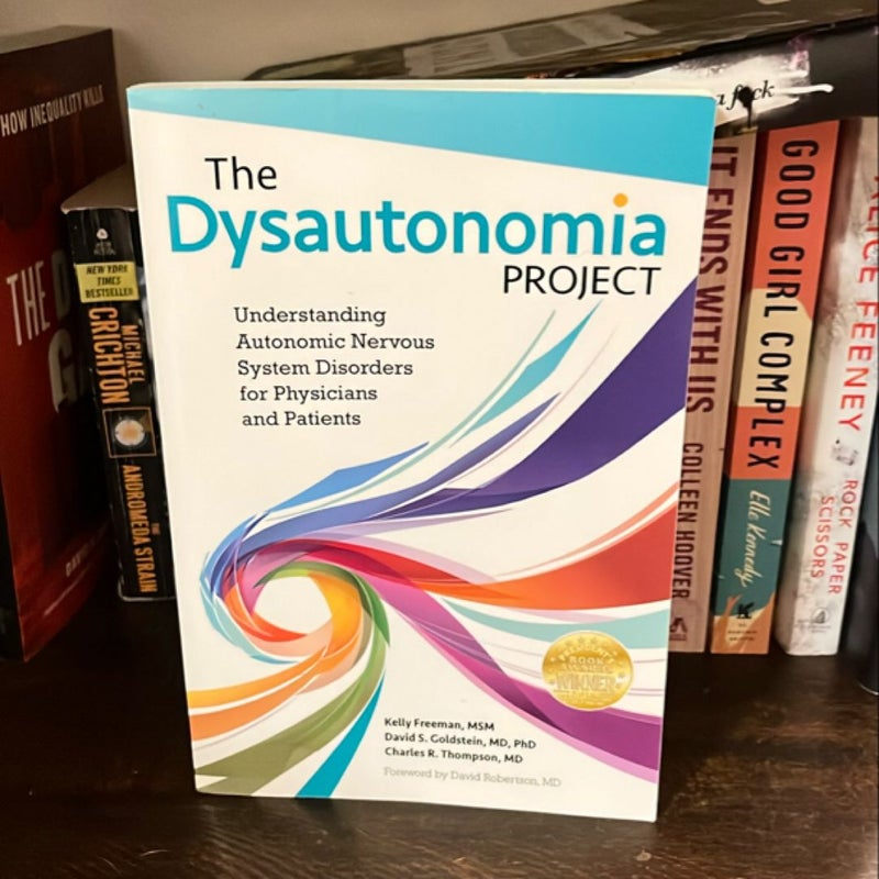 The Dysautonomia Project