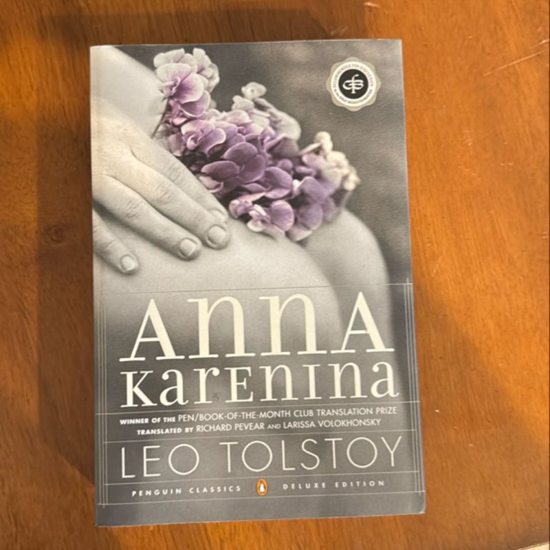 Anna Karenina