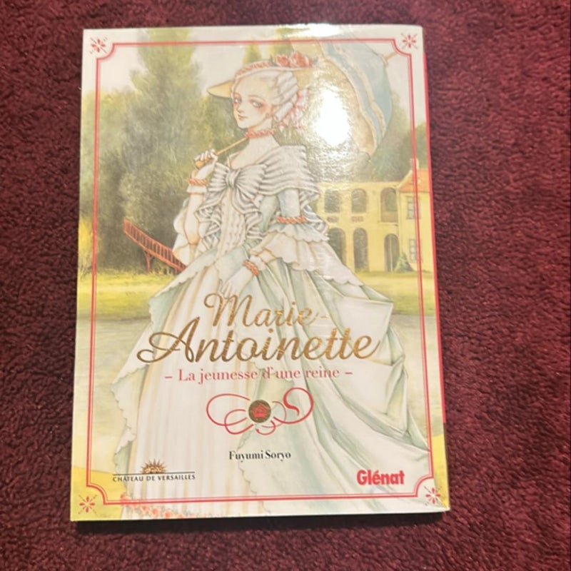 Marie Antoinette Manga