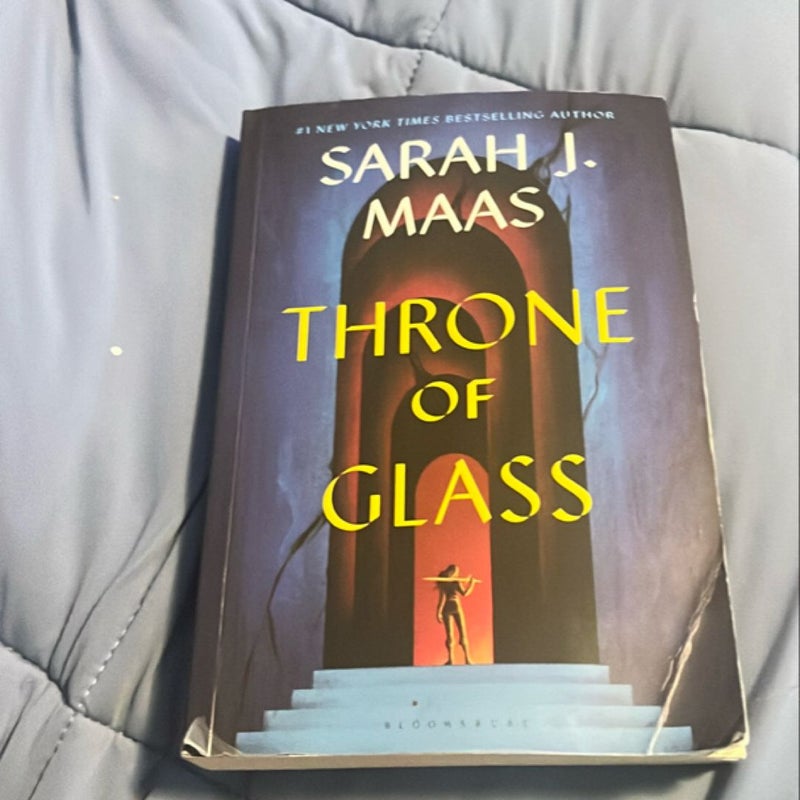 Throne of Glass