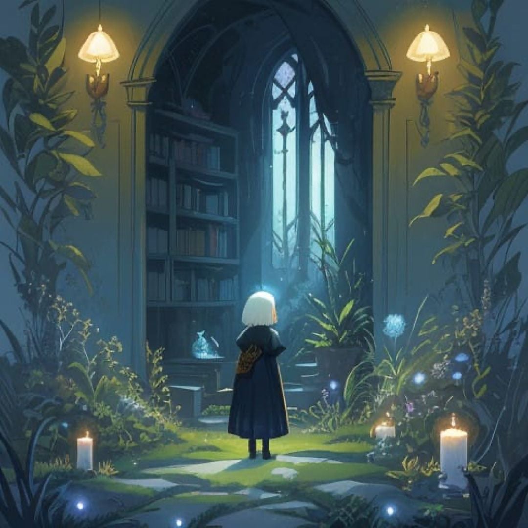 ✨ Gloombyte Library