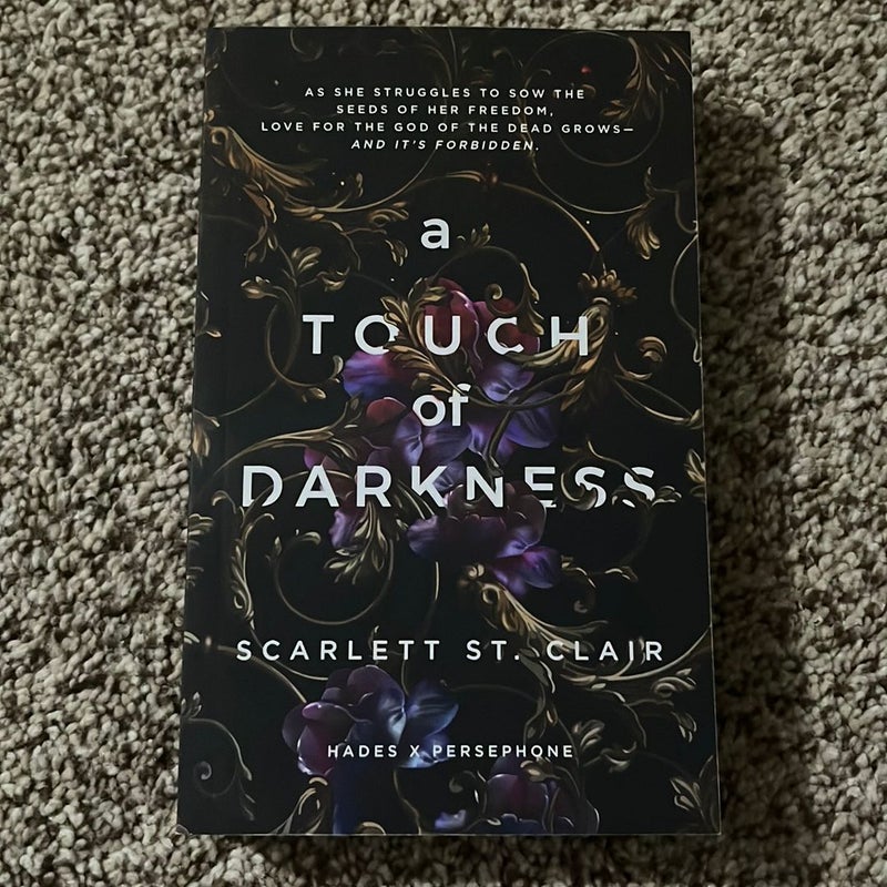 A Touch of Darkness