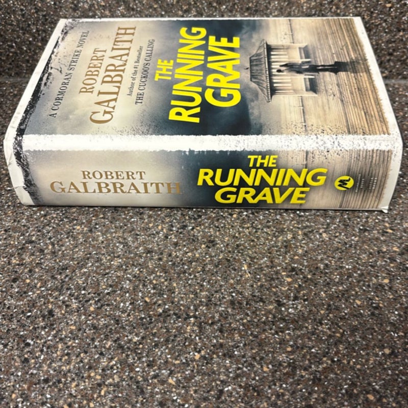 The Running Grave