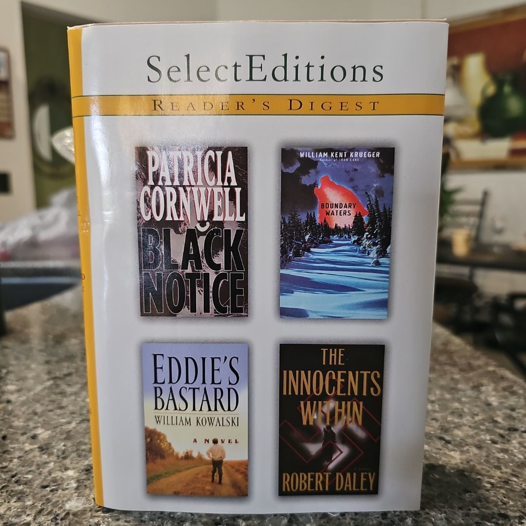 Reader's Digest Select Editions 2000 Vol 1 by Various, Hardcover ...
