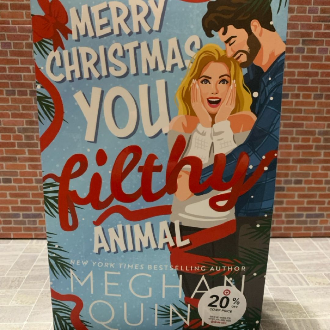 Merry Christmas, You Filthy Animal (Deluxe Edition)