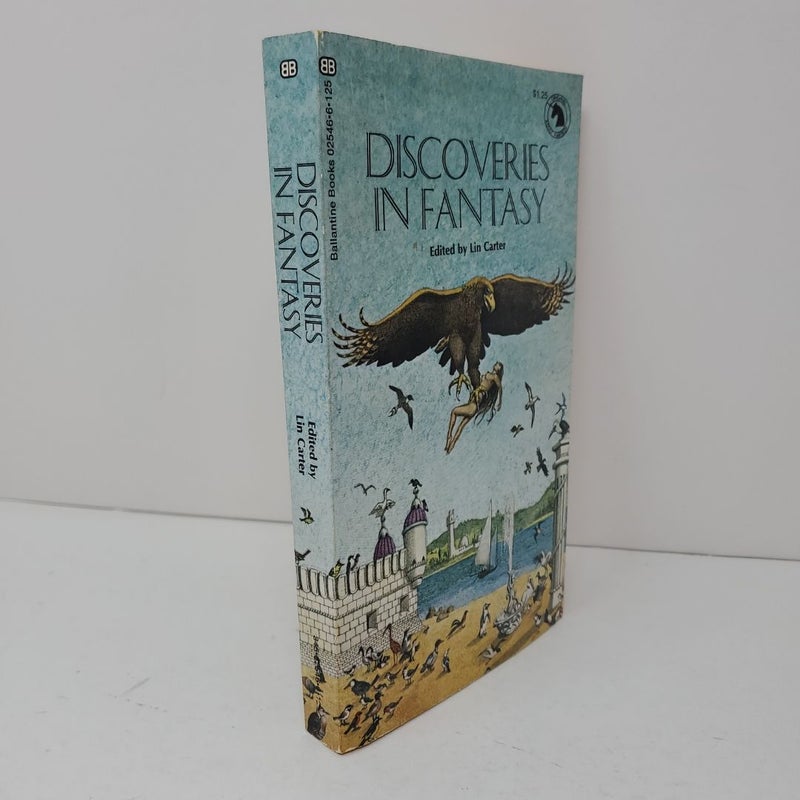 Discoveries in Fantasy