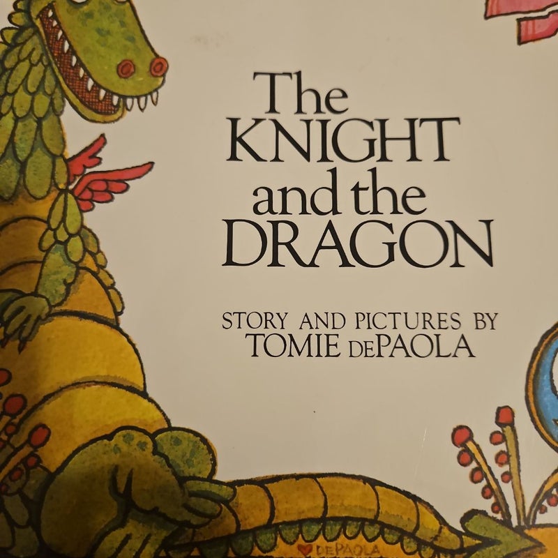 The Knight and the Dragon