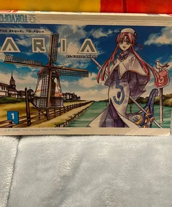 Aria vol 1 