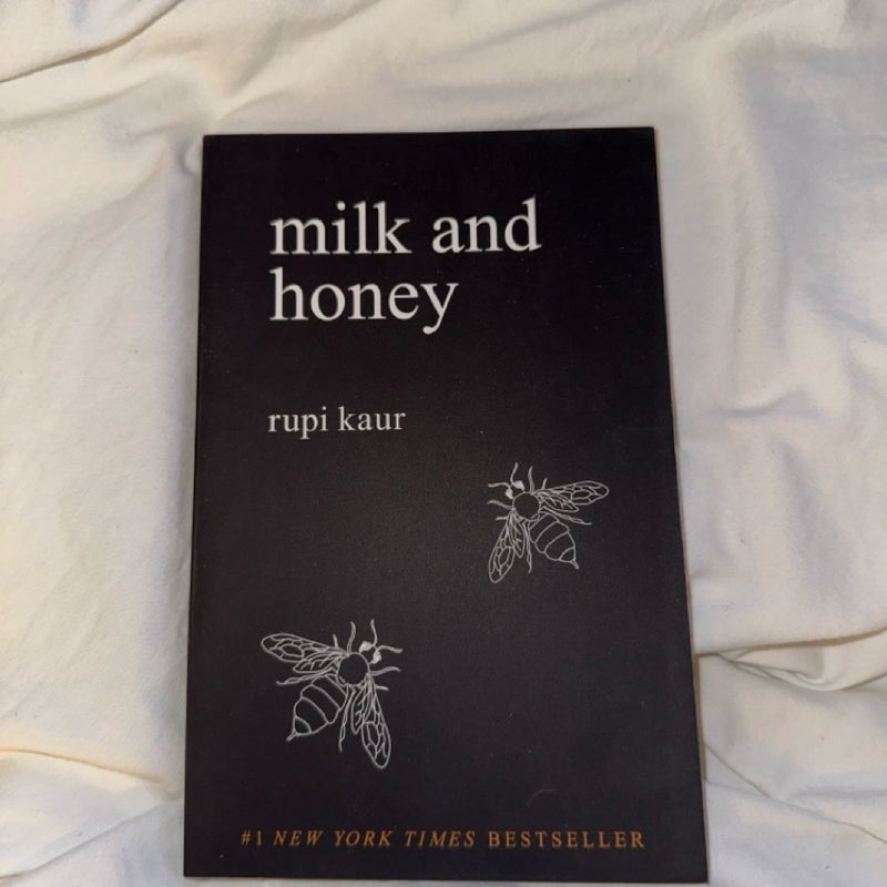 Milk and Honey