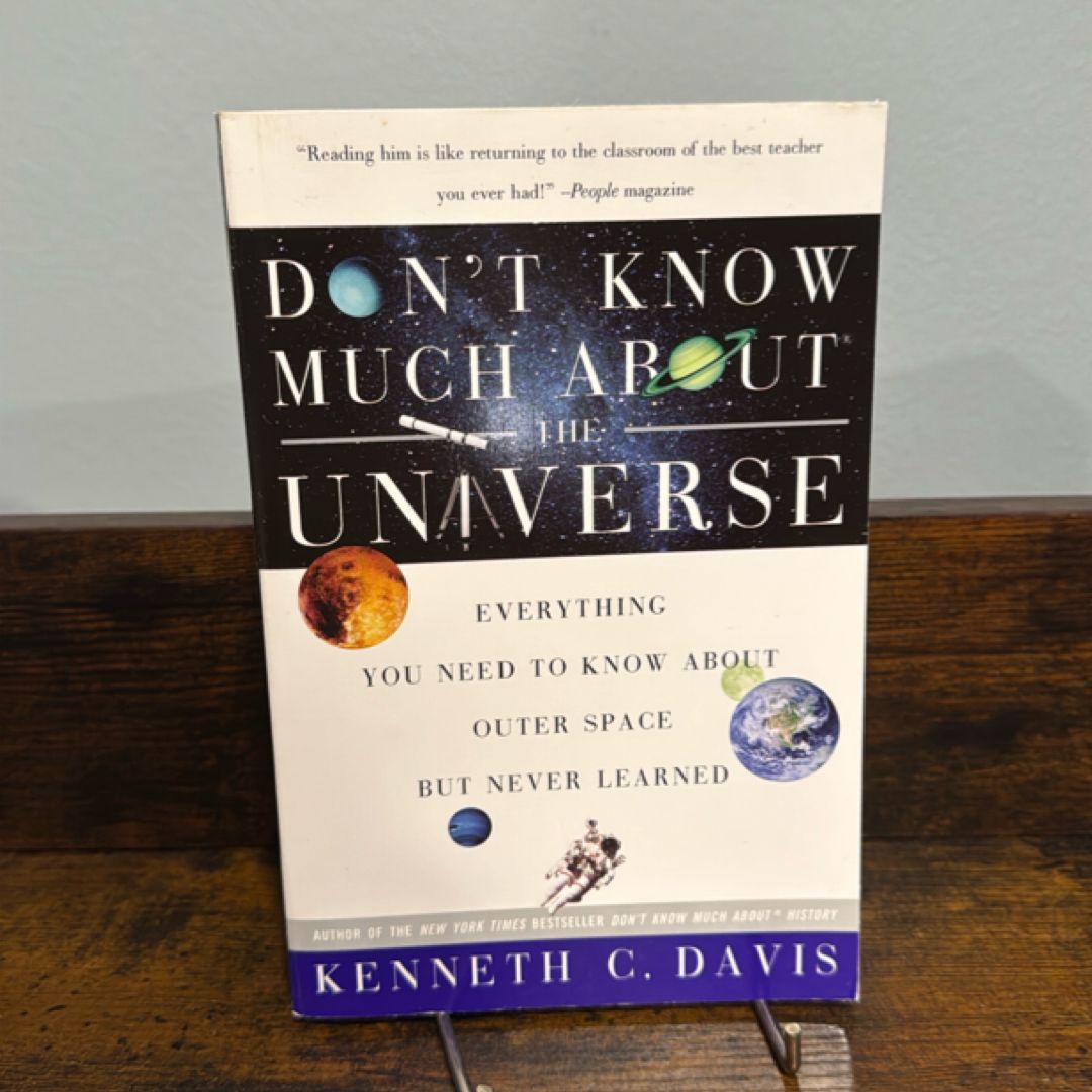 Don't Know Much about® the Universe