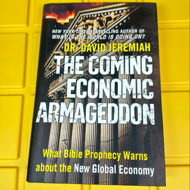 The Coming Economic Armageddon